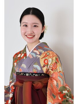 ジョワメイクスタジオ(JOIE make studio) 卒業式セット