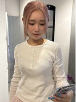 メルシー(merci.)&nbsp;ペールピンク