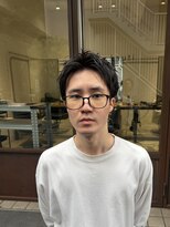 カウチ(Kauti)&nbsp;MEN’S/ニュアンスパーマ/ニュアンスウルフ/池袋