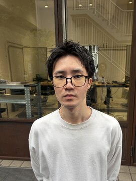 カウチ(Kauti) MEN’S/ニュアンスパーマ/ニュアンスウルフ/池袋