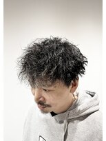 アンクー(Ankh) ツイストパーマ