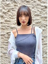 トリップ(TRiP)&nbsp;30代40代50代【艶髪大人ボブ】強髪/髪質改善/ヘッドスパ/恵比寿
