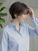 ビュートリアム 梅田(BEAUTRIUM)&nbsp;カジュアル/ショート/ショートボブ