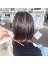 プロデュース 古淵店(Produce) 立体感×透明感◎極細ハイライトカラー