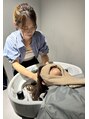 バルべス トーキョー(BARBES TOKYO)&nbsp;自慢のヘッドスパで頭皮から健やかな美髪へ