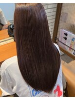 ハピネスフィール 宇治店(Happiness FEEL)&nbsp;レイヤー×髪質改善トリートメント