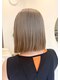 ハッシュタグエス(HASHTAG#S)の写真/艶も、透明感も。大人の夏カラーをご提案します!