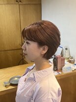 フリースタイル 立川(@.Freestyle)&nbsp;S'グラデ(ボブグラ)