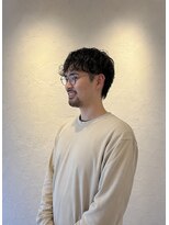 ビービー(Be2 by KENJE) メンズパーマ