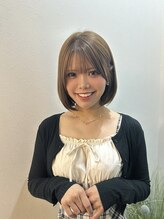 ヘアーラウンジルシェル(HAIR LOUNGE Le ciel)&nbsp;つじ 