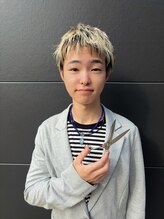 アース 長崎大村店(HAIR&MAKE EARTH)&nbsp;稲吉 渉