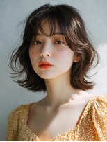 ロッソ 越谷店(Rosso)&nbsp;大人ヘルシーな動きのくびれボブ