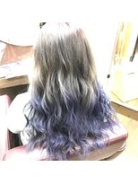 ガナンシア 横浜本店(ganancia)&nbsp;ヴィヴィットカラーグラデーション