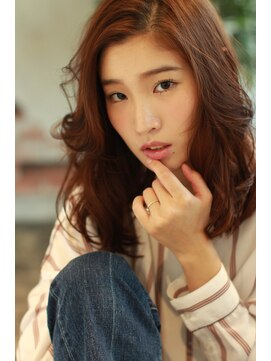 アドール(ADOR) ナチュラルカールパーマ