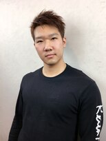 セレンディピティーシピリカ(SERENDIPITY-SIPIRKA)&nbsp;【メンズ】☆スパイキーツーブロックショート☆