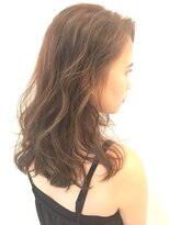 はな(hana)&nbsp;☆hana☆大人可愛いミディアム