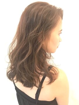 はな(hana) ☆hana☆大人可愛いミディアム