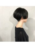 #美フォルムショート