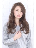 流しバングで☆モテ・リッチ☆