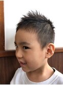 キッズショート