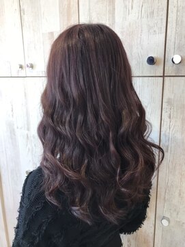 プログレス 長町南店(PROGRESS) lavender color