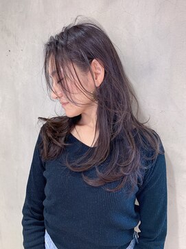 アンカーバイナチュラル(anchor by natural) ☆外国人風イルミナカラー☆