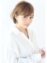 ビューイースト 亀戸 錦糸町(VIEW EAST)&nbsp;美髪　マニッシュショート　フレンチボブ かきあげもOK