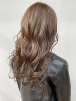 ヴィコロ(vicolo) ナチュラルミルクティーカラー