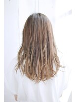 セントラル プラスエヌ(CENTRAL+n)&nbsp;涼しげ濡れパーマ【草津】