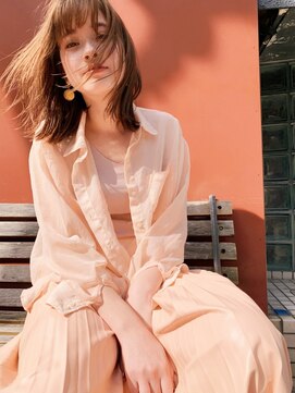 ローレン(LOREN) 【LOREN】甘過ぎはもう卒業なstyle