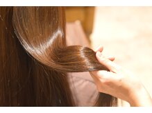 《選べる髪質改善》　オーダーメイドトリートメント【Aujua】とヒートアクティブ効果【Dr.HEAT】