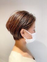 ビアンコ(BlANCO)&nbsp;☆BLANCO北堀江☆美フォルムショート