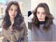 アリエッタ アザブ(ARIETTA AZABU)の写真/韓国風小顔カット+スキャルプヘッドスパ¥5,980◆顔周りの絶妙なカットで作る黄金バランス[麻布十番/六本木]