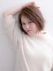ルアナ 大宮(Luana)の写真/【大宮駅徒歩2分♪】周りも羨むうる艶透明感ヘアカラーに♪メイク・肌色に合う流行の最旬カラーをご提案♪