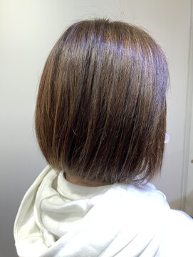 ユーネリー(U-NERY) ボブスタイル