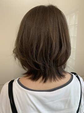 カラーズ(PRIVATE HAIR SALON COLOR'S) 大人ミディアム