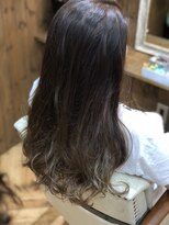 ヌーア(NuuA)&nbsp;グラデーションカラー