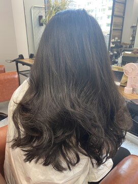 クロムス(clomus) 【clomus】王道韓国レイヤーカット