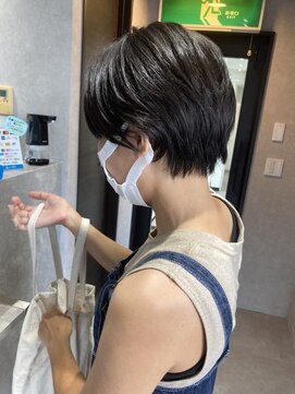 ブルー(Blue) Blue~★おしゃれショート★