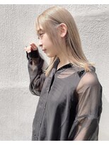 チックタック エアライン(TICK-TOCK Airline) 【TICK-TOCK 】ホワイトシルキーベージュ