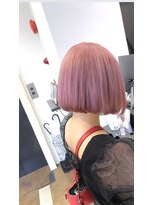 ジゼル(GiseL)&nbsp;ピンクカラー