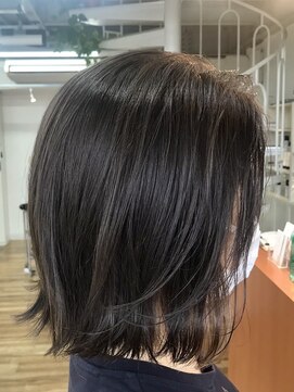 アミィヘアー アネックス(Ami Hair annex) 外ハネボブ