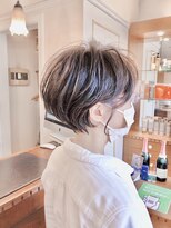 スニップ(Snip) 30代/40代　ハンサムショート◎