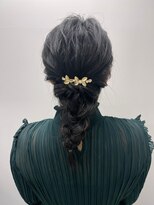 リヴ 目黒(riv.)&nbsp;メルティカラー/マッシュ/くびれヘア/着物[目黒駅]