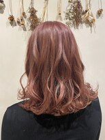 シャンプーボーイ セントラル 博多(SHAMPOO BOY central)&nbsp;ピンクベージュ