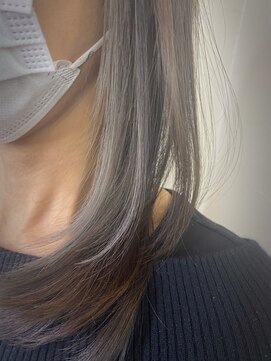 リミエ(RIMIE) #フランシール#酸性ストレート