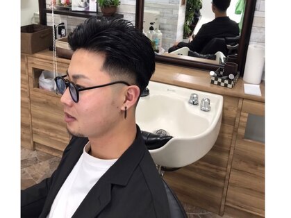 サロントマリ(salon TOMARI)の写真