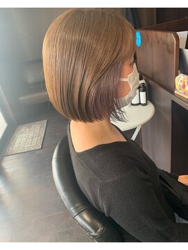 髪の美院 シャルマン ビューティー クリニック(Charmant Beauty Clinic) ホワイトラベンダー