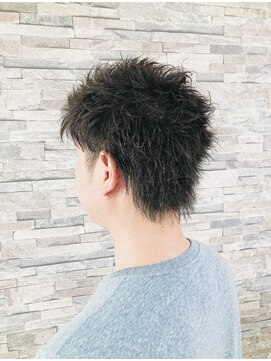 ルヴアッシュ(LuvuAsh) ナチュラルパーマ