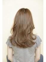 アフロディーテギンザ 神保町(APHRODITE GINZA)&nbsp;カール/セミディ/シアーカラー/姫カット［御茶ノ水/神保町］